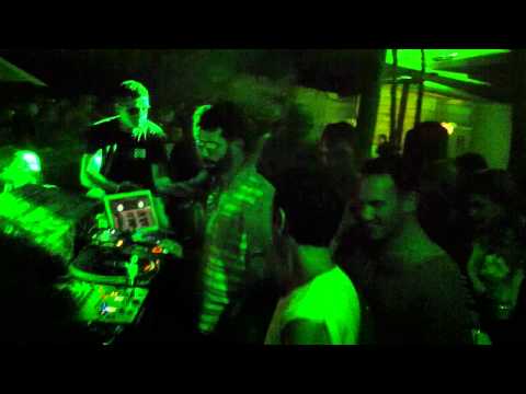 Soul Clap & Wolf + Lamb @ Warung Beach Club 07/09/12 parte 2
