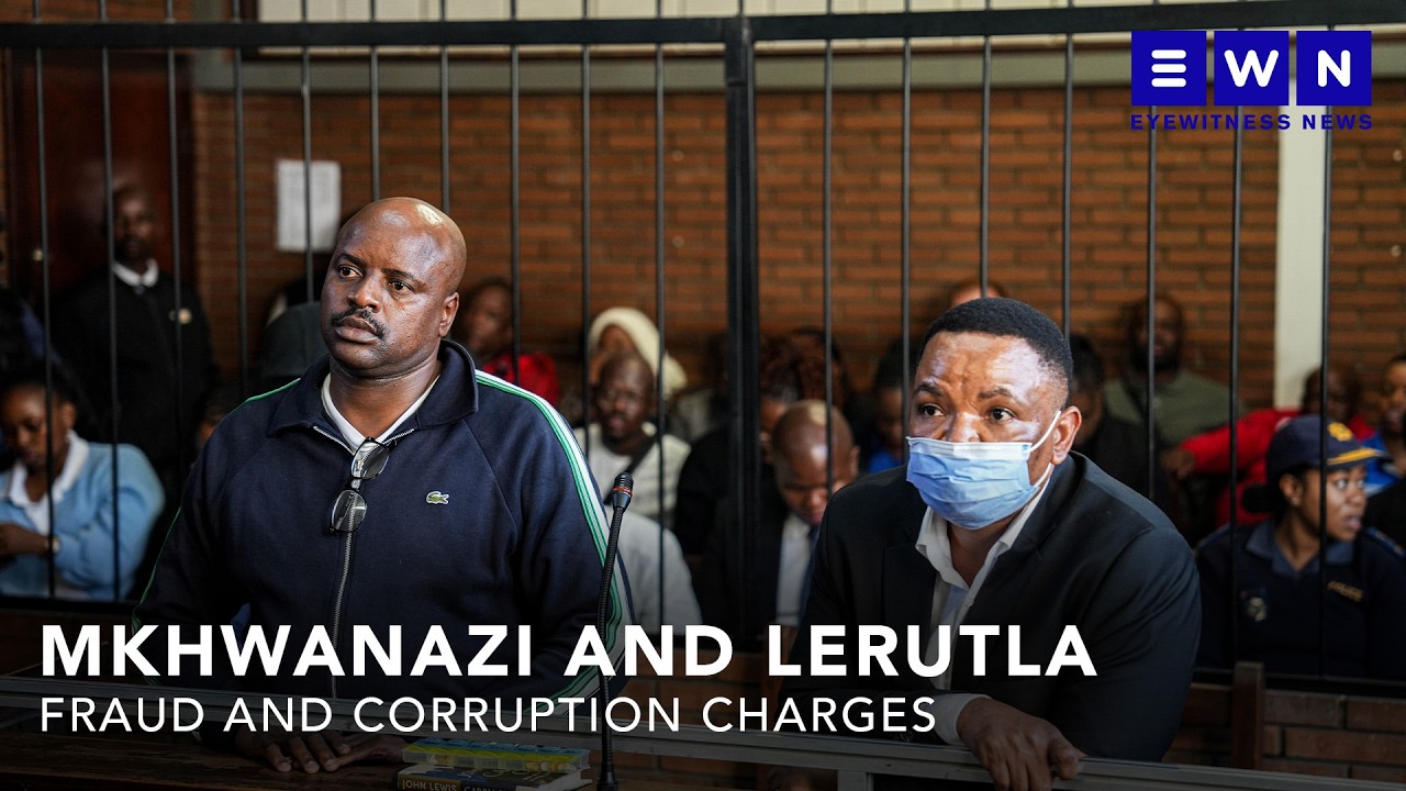 State opposes bail for Ekurhuleni’s Julius Mkhwanazi and Lerutla over fraud and corruption charges