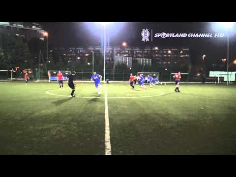 SUPERCOPPA CALCIO A 7 OPEN 2014 - US VIGHIGNOLO vs REAL REGGIO