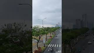 ❤️#다낭날씨⛅️3.12 오전9시 현재 #Thời tiết hôm nay #실시간 #자막설명 #danang …