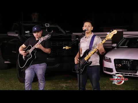 J Tres- El De La Nubes [Inedito En Vivo] Corridos 2018