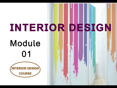Interior Design Module 1