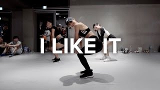 I Like It - Sevyn Streeter / May J Lee Choreography