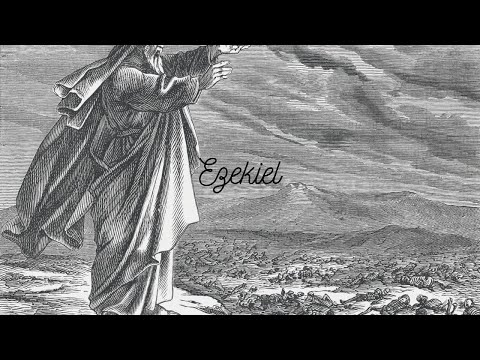 Ezekiel Chapter 1 King James Version
