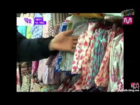 [Thai-sub] 120309 M-net Sesame Player S3-B1A4 EP 6-2