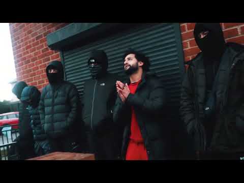 Bandoman - Trap Abroad Bandoman[Music Video]