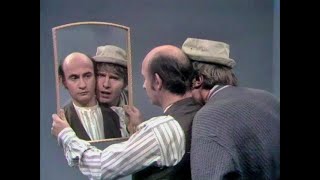 Classic Sesame Street - Wally and Ralph: Mirror