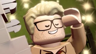 LEGO Dimensions - Ghostbusters Story Pack 100% Guide #2 - Ghostbusting! (All Minikits)