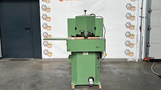 Venta de Dwupiła do ramek Brevetti Junior 250 ingletadora - Imagen 4 | Machineryline ES Dwupiła do ramek Brevetti Junior 250 ingletadora | Imagen 4 - Machineryline