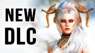 NEW Skyrim - DLC Sized Mod - YOU NEED TO PLAY!