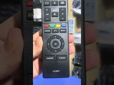 Пульт для телевизора TOSHIBA CT-32F2 - фото 1 - id-p2823751465