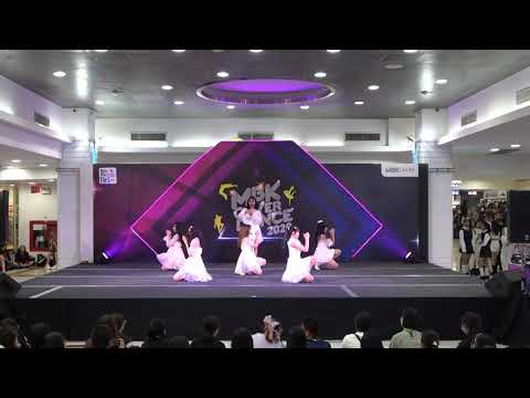 MBK Cover Dance 2020 รอบ Semi FINAL ทีม The Vvalker