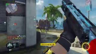 【BO3】ショットガンの気持ち良さを知った