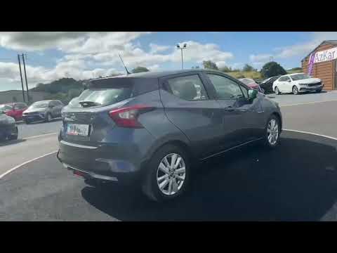 Nissan Micra 2019 SV 1.0 PETROL AUTOMATIC €63 P/W - Image 2