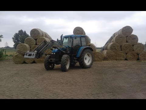 ☆Podsumowanie sezonu 2016 u Agro Kuzynów☆ Deutz,New Holland, Ursus, Bizon㋡