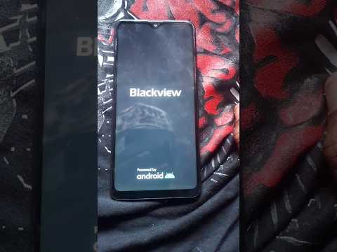 "Cómo Formatear Blackview A80 Pro Fácil y Rápido 📱✅" #celulares  Blackview#