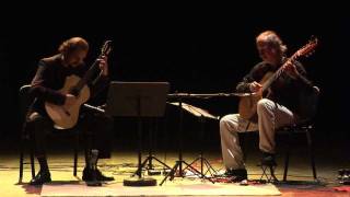 New Tango Improvisation I Quique Sinesi / Julio Azcano