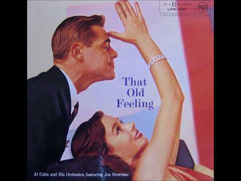 Al Cohn Orchestra Feat.  Joe Newman  - That Old Feeling ( Full Album )