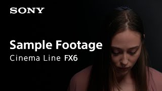 Video 3 of Product Sony Cinema Line FX6 Camcorder (ILME-FX6)