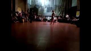 Sebastian Arce Mariana Montes - Todi 12/7/2015 -