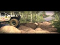 Карта Rock Forest 2013 for Spintires DEMO 2013 video 1