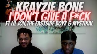 LIL JON - I DON&#39;T GIVE A FT. KRAYZIE BONE, EASTSIDE BOYS &amp; MYSTIKAL