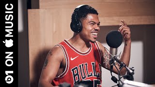 Taylor Bennett: &#39;Be Yourself&#39; EP Interview | Beats 1 | Apple Music