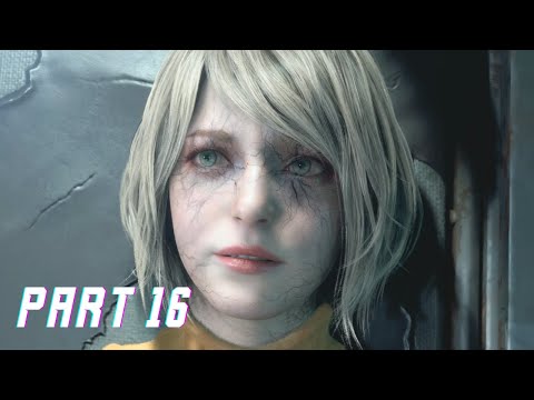 RESIDENT EVIL 4 REMAKE Walkthrough Part 16 (PS5 GAMEPLAY)