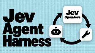 Thumbnail for Using Jev In Your Agent Harness