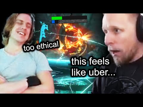 I tried killing the Eater of Worlds with 100k DPS Melee in SSFHC Ft. @Mathilification