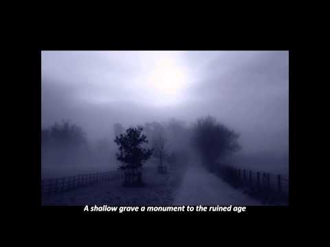 The Cure - Cold with lyrics