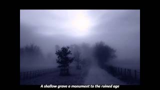 The Cure - Cold with lyrics