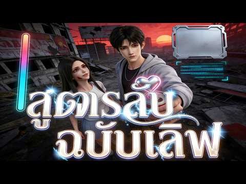 🇹🇭[พากย์เสียง] สูตรลับฉบับเลิฟ#drama