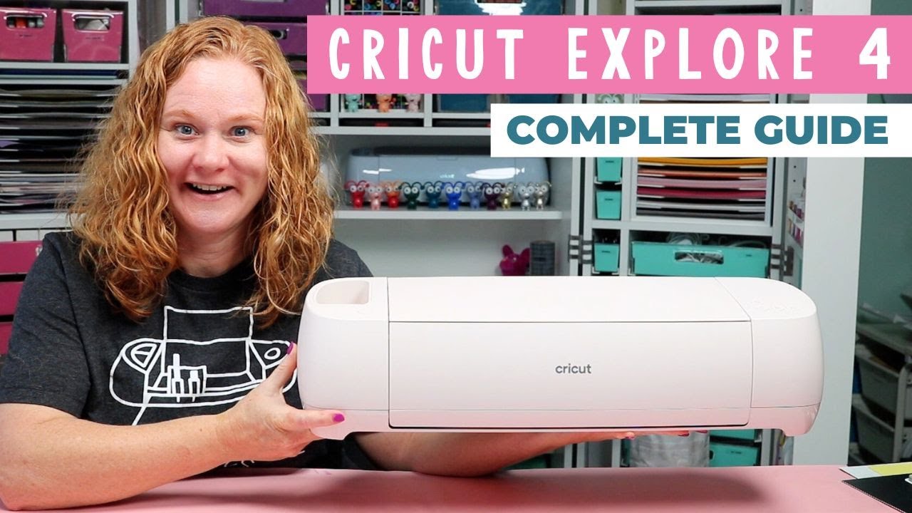 The NEW Cricut Explore 4: Your Complete Guide