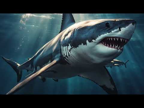 Megalodon Dino Survival Sim