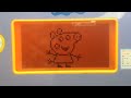 VTech Peppa Pig Play Smart Laptop Peppa Pig Toddler Tech Laptop UK Startup Shutdown