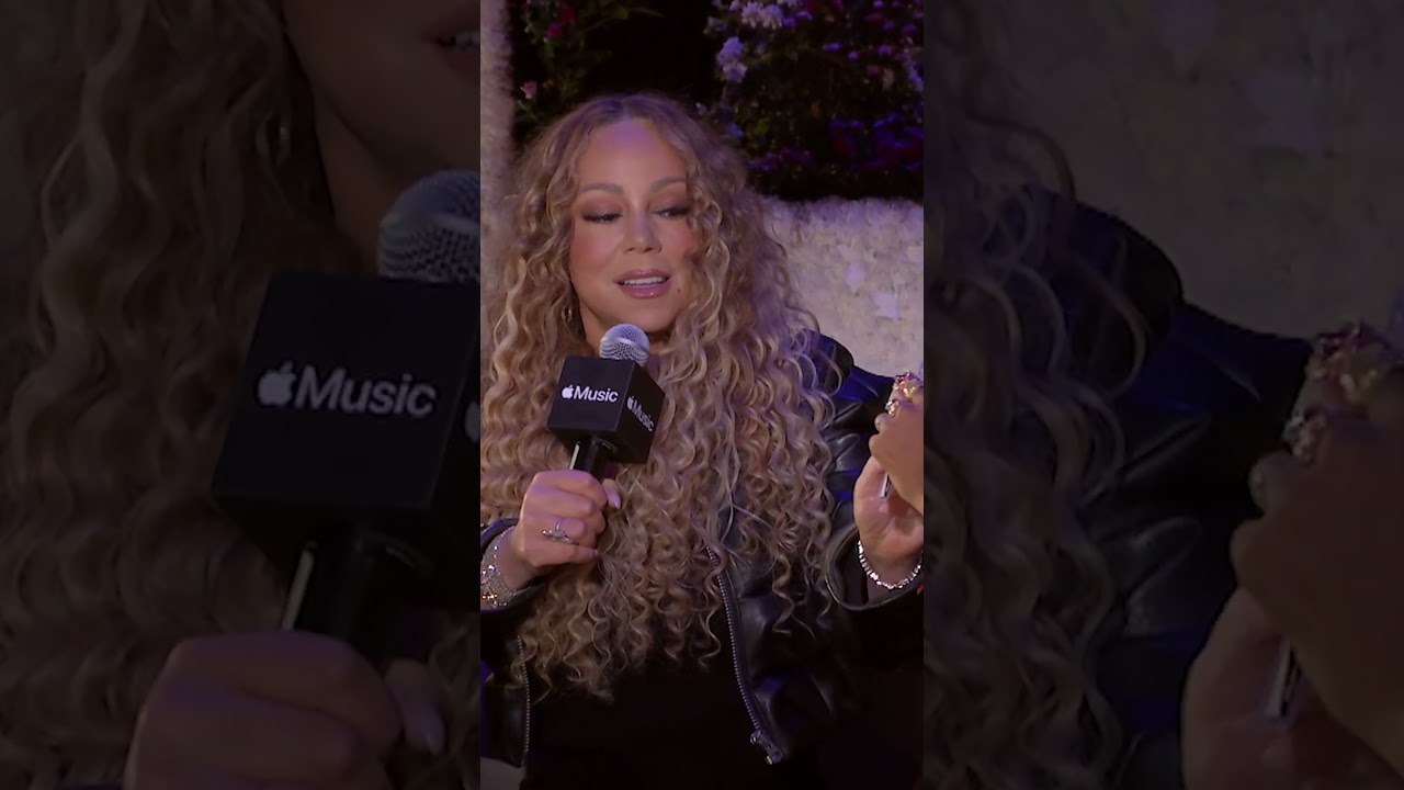Mariah Carey Recorded A Grunge Album in 1996 & SZA Has Heard It