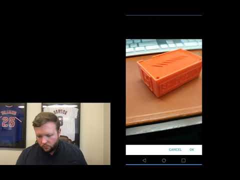 YouTube video