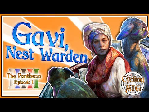 Gavi, Nest Warden | Death On Two Wheels | The Pantheon | Ep.1