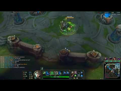 GREATEST 4V5 EVER RIVEN GOD?!