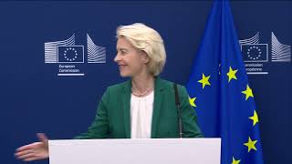 NATO Secretary General meets the President of the European Commission 