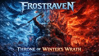 Throne of Winter’s Wrath – Frostraven | Thrash Viking Heavy Metal