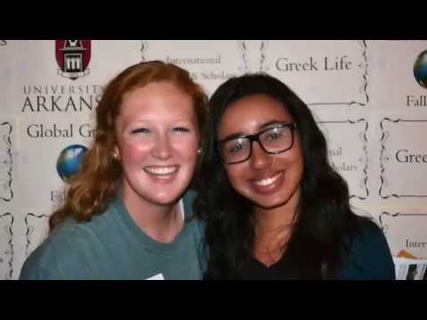 UAISS | Global Greeks | Fall 2015 & Spring 2015