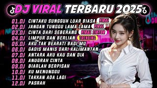 Download lagu DJ TIKTOK TERBARU 2025 || DJ CINTAKU SUNGGU LUAR BIASA 🎵 DJ UBUR - UBUR IKAN LELE 🎵 FULL ALBUM❗❗ mp3