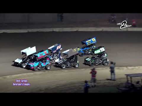 2023 Micro Sprint Crashes