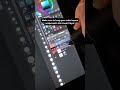Do You Know How To Base Color Efficiently Clipstudio Arttips Beginnerartist Tutorial