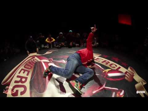 Cercle Underground 2016 - Demo Juge Break  - Yamson