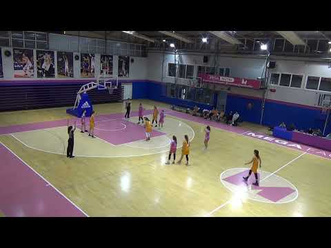 ZKK Art Baske - ZKK Girl-Borac