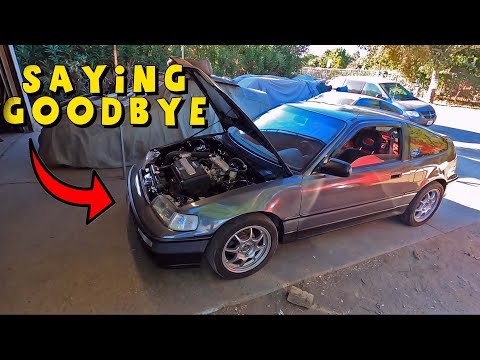The LAST Video of the FLIP CRX. ✌