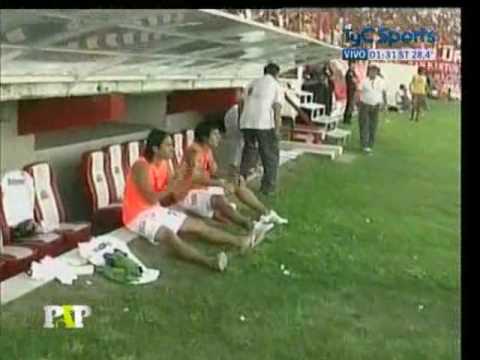 San Martín (T) 3 - Independiente 0 - Clausura 2009
